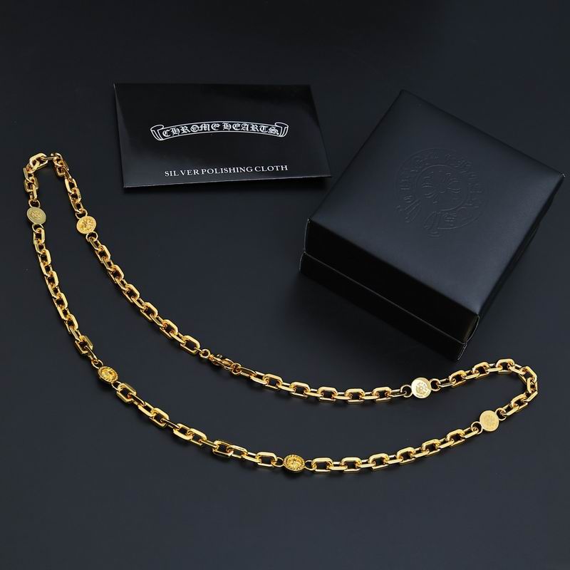 Chrome Hearts necklace 05yxh190